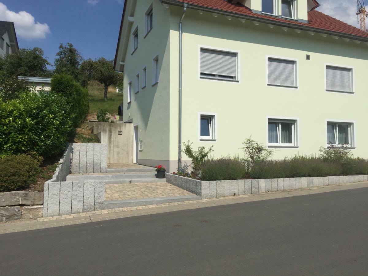 Ferienwohnung Regina Stuppach Exterior photo